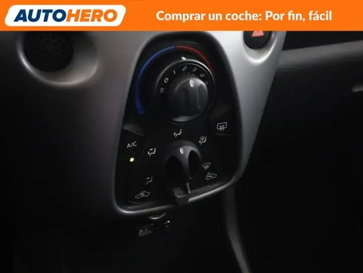 Toyota Aygo 2019, foto 26