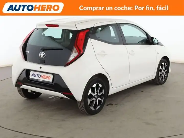 Toyota Aygo 2019, foto 6