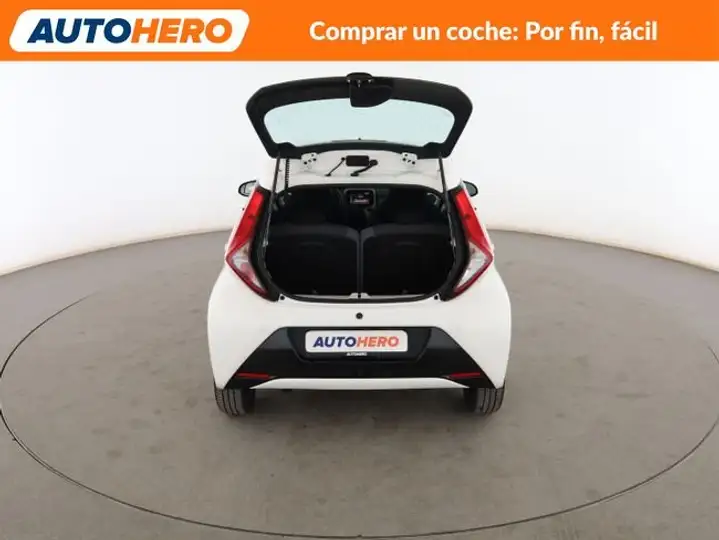 Toyota Aygo 2019, foto 17