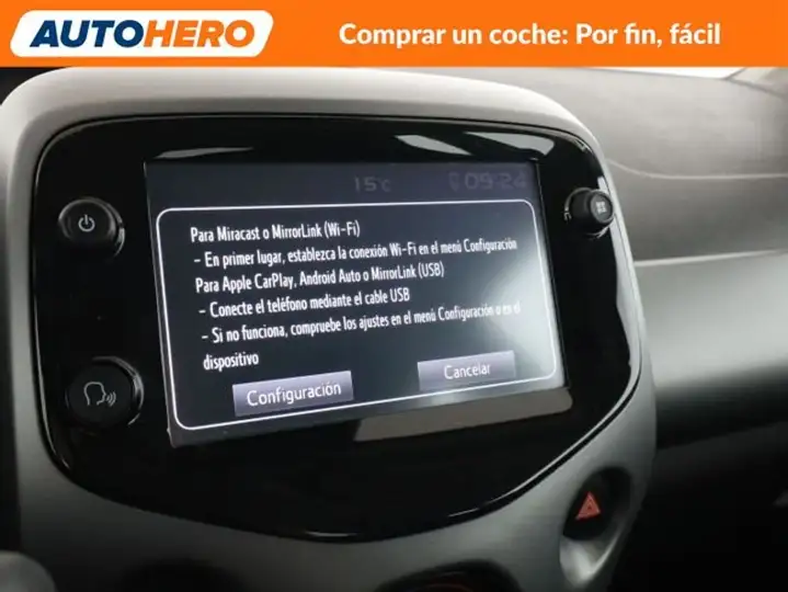 Toyota Aygo 2019, foto 23