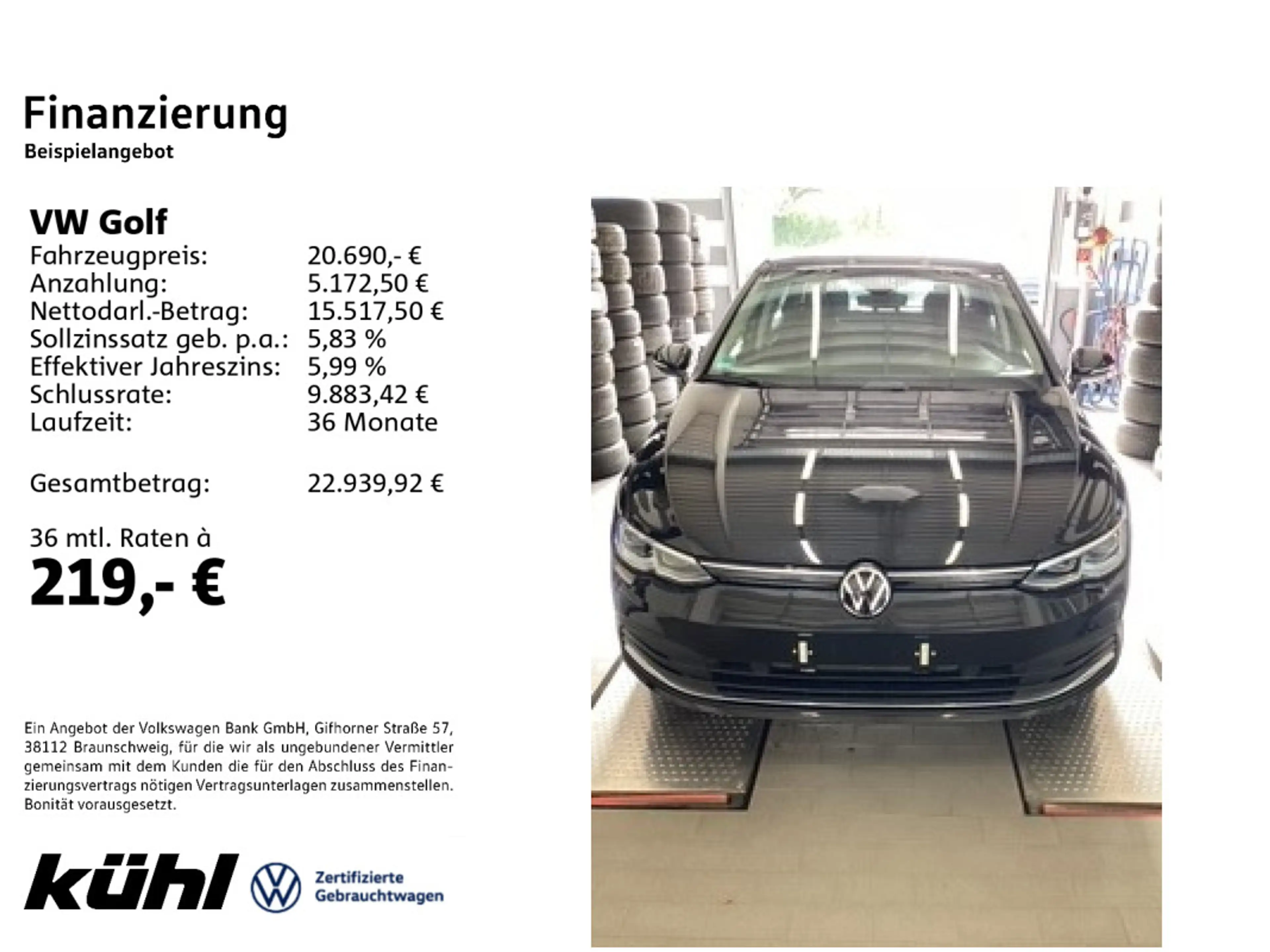 Volkswagen Golf VIII 1.5 eTSI DSG Active Navi,LED,Kamera,AC