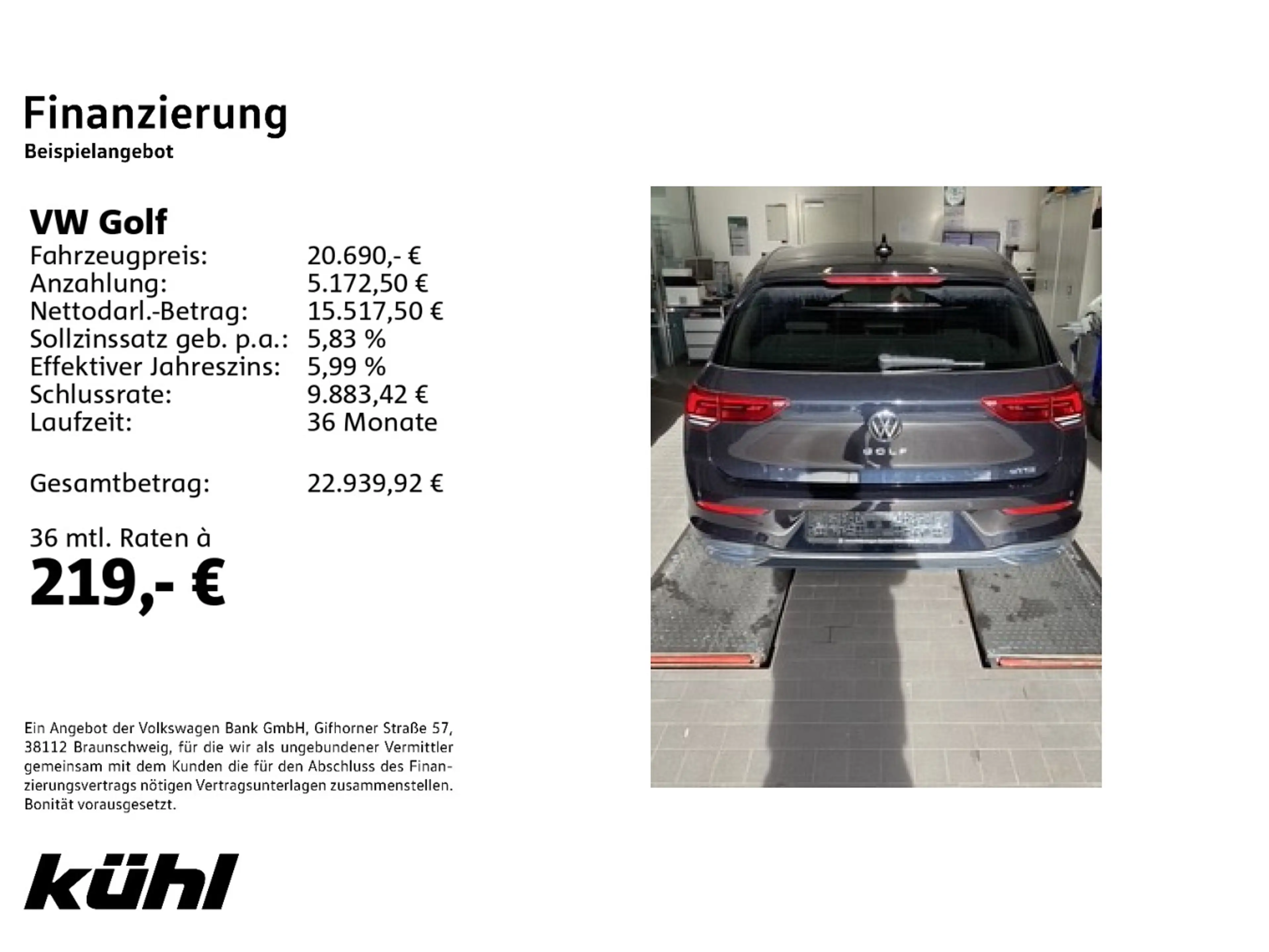 Volkswagen Golf VIII 1.5 eTSI DSG Active Navi,LED,Kamera,AC — photo 2