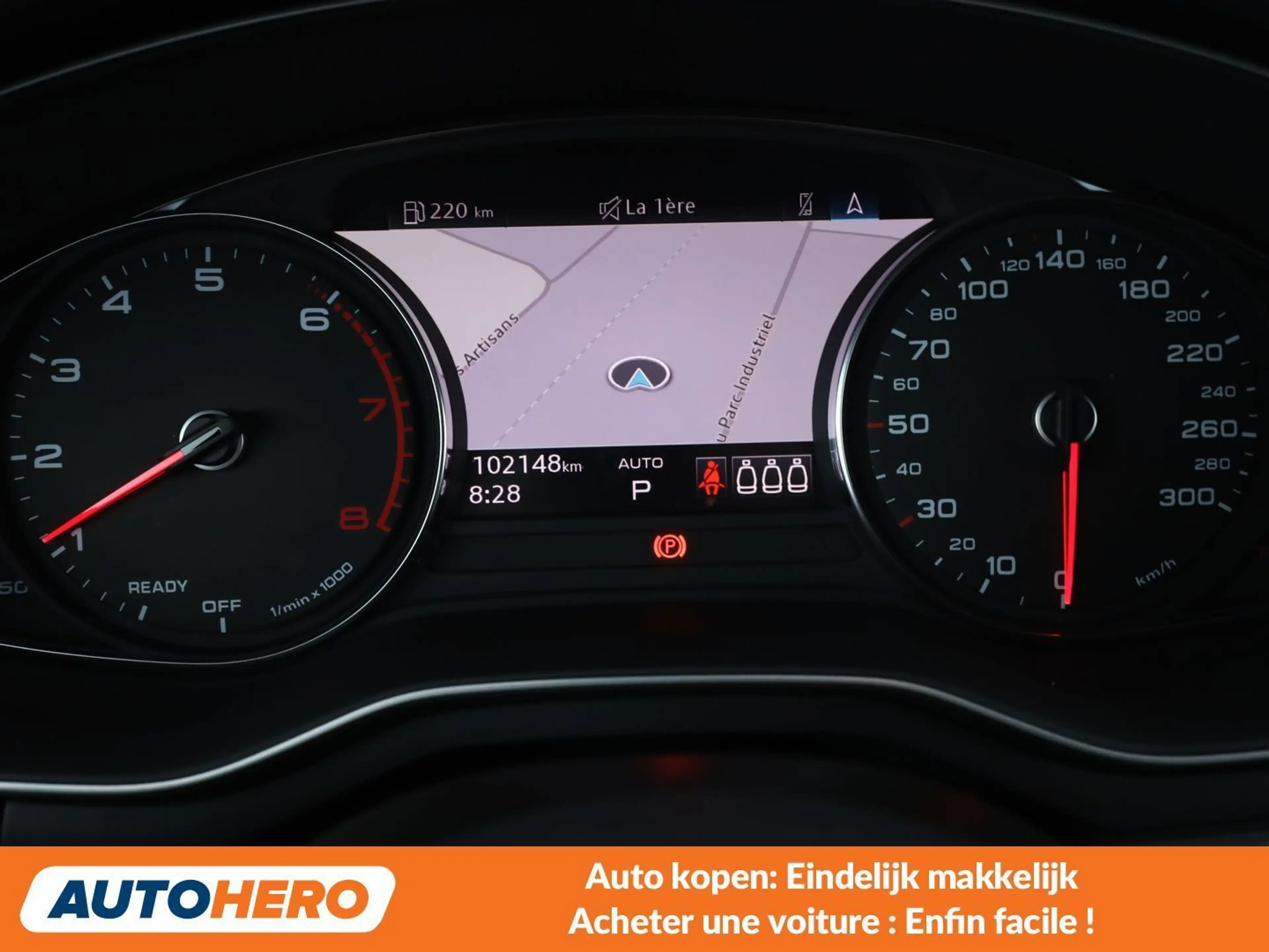 Audi A5 35 TFSI Mild-Hybrid S line — photo 6