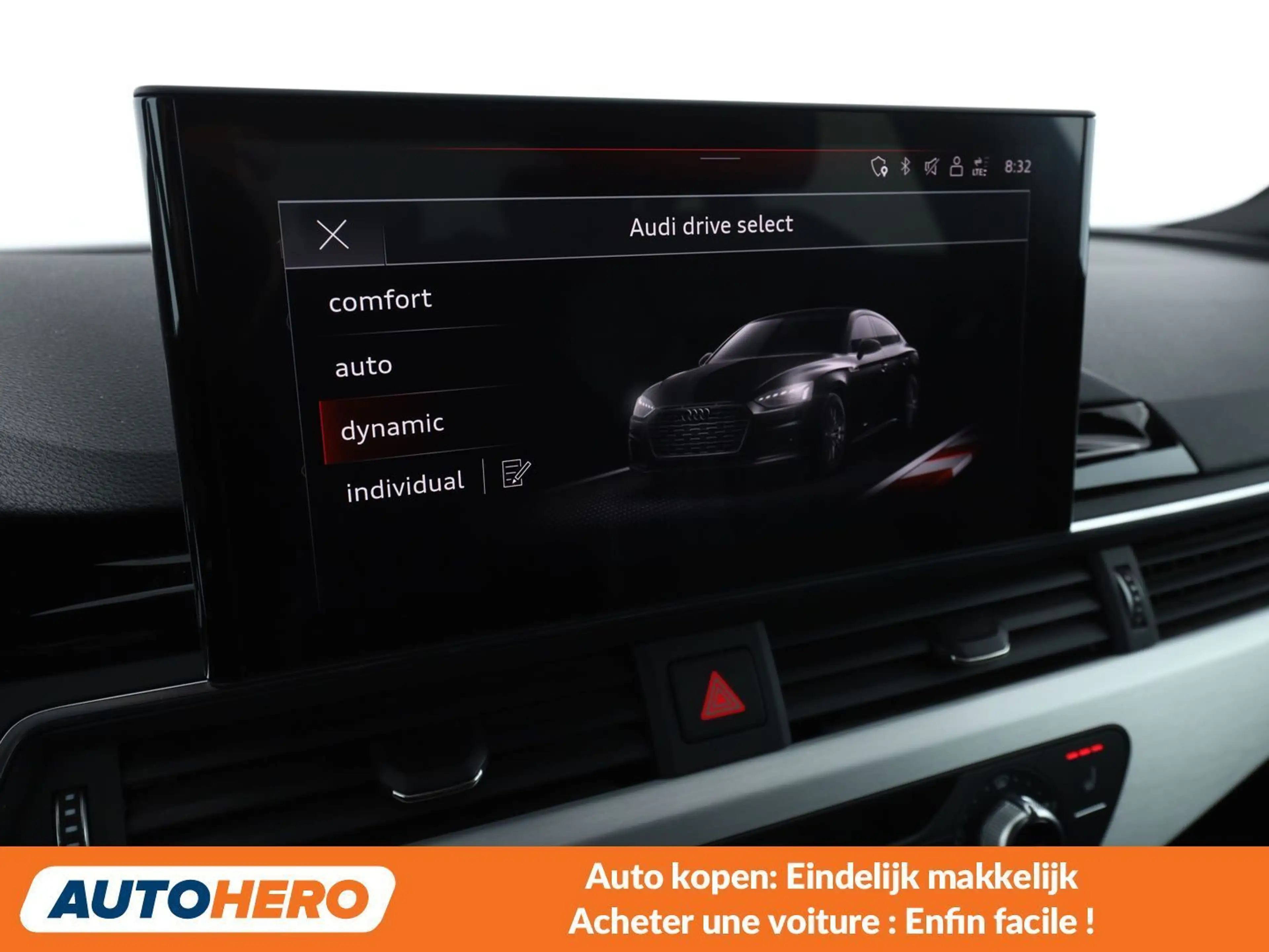 Audi A5 35 TFSI Mild-Hybrid S line — photo 12