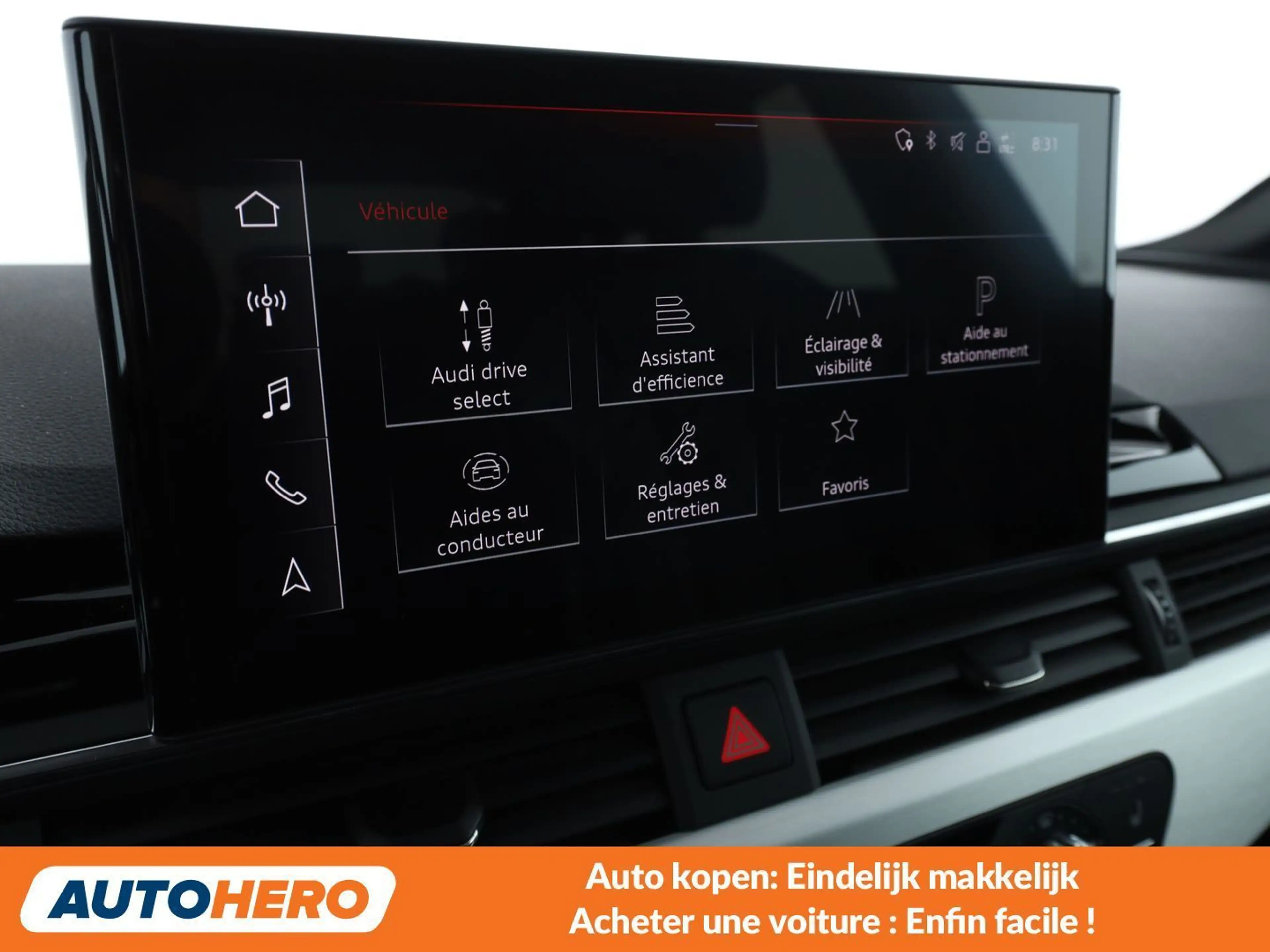 Audi A5 35 TFSI Mild-Hybrid S line — photo 10