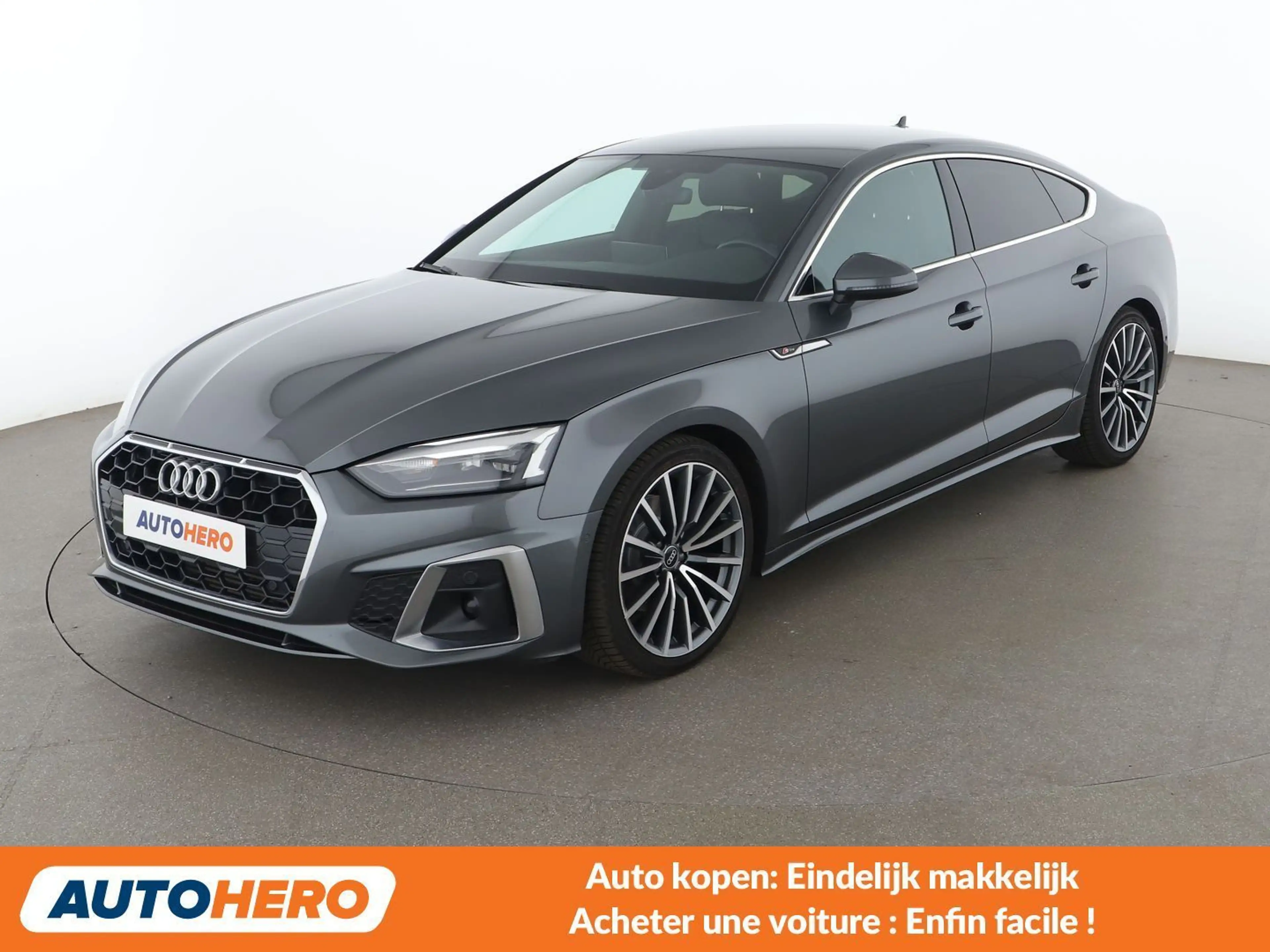 Audi A5 35 TFSI Mild-Hybrid S line