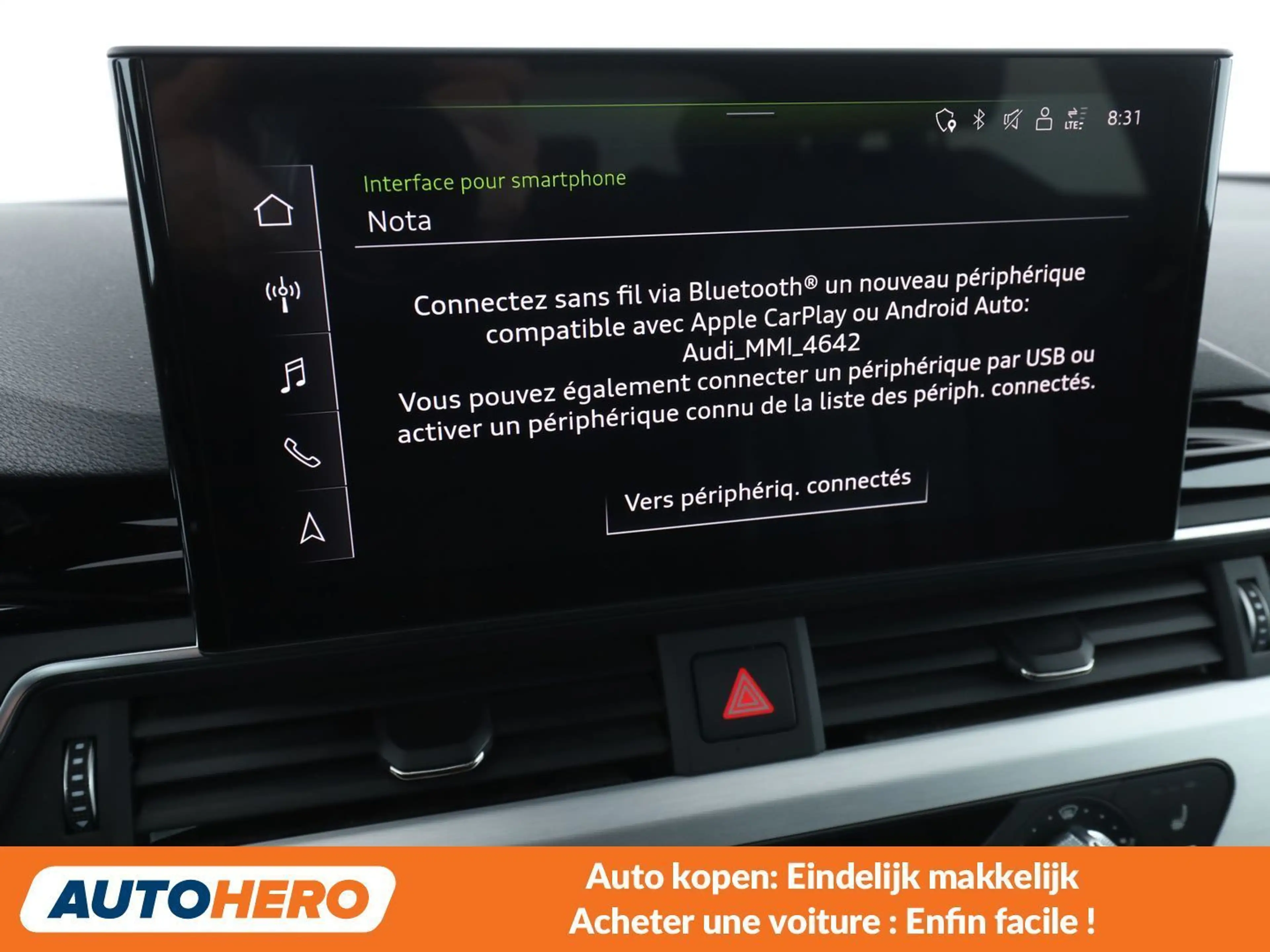 Audi A5 35 TFSI Mild-Hybrid S line — photo 7