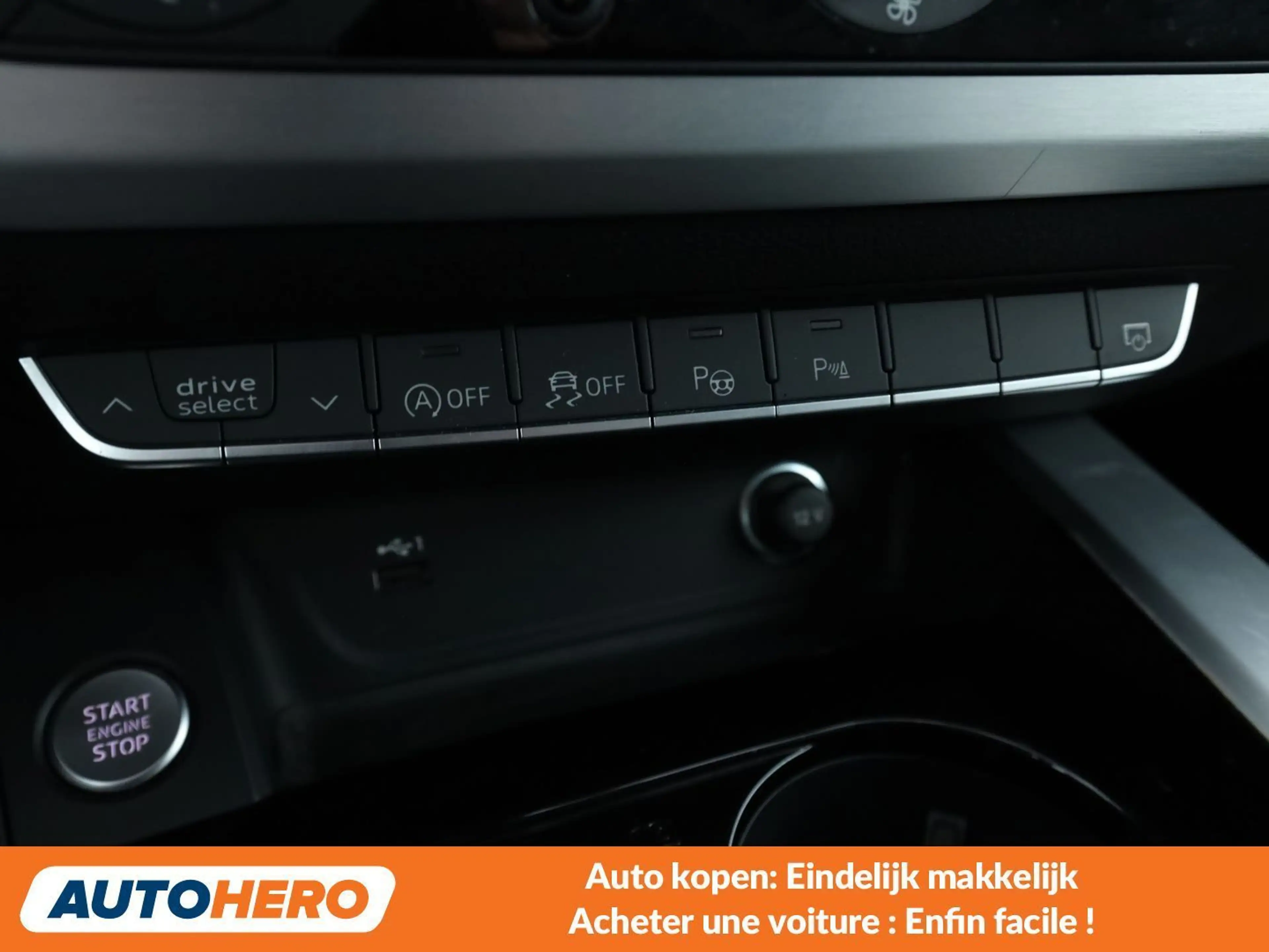 Audi A5 35 TFSI Mild-Hybrid S line — photo 14
