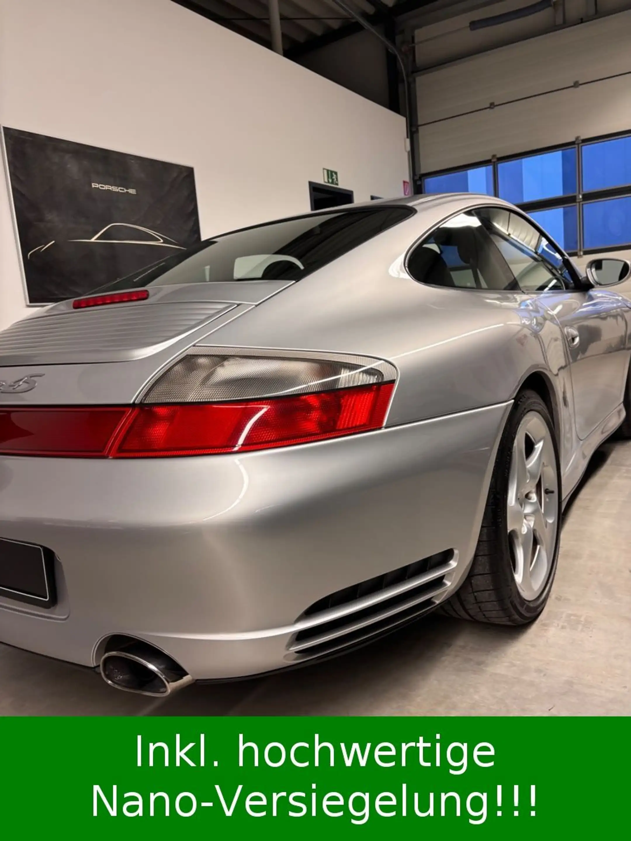 Porsche 996 911 Carrera 4 S Coupe erst 70tkm!! Sehr gepflegt — photo 6