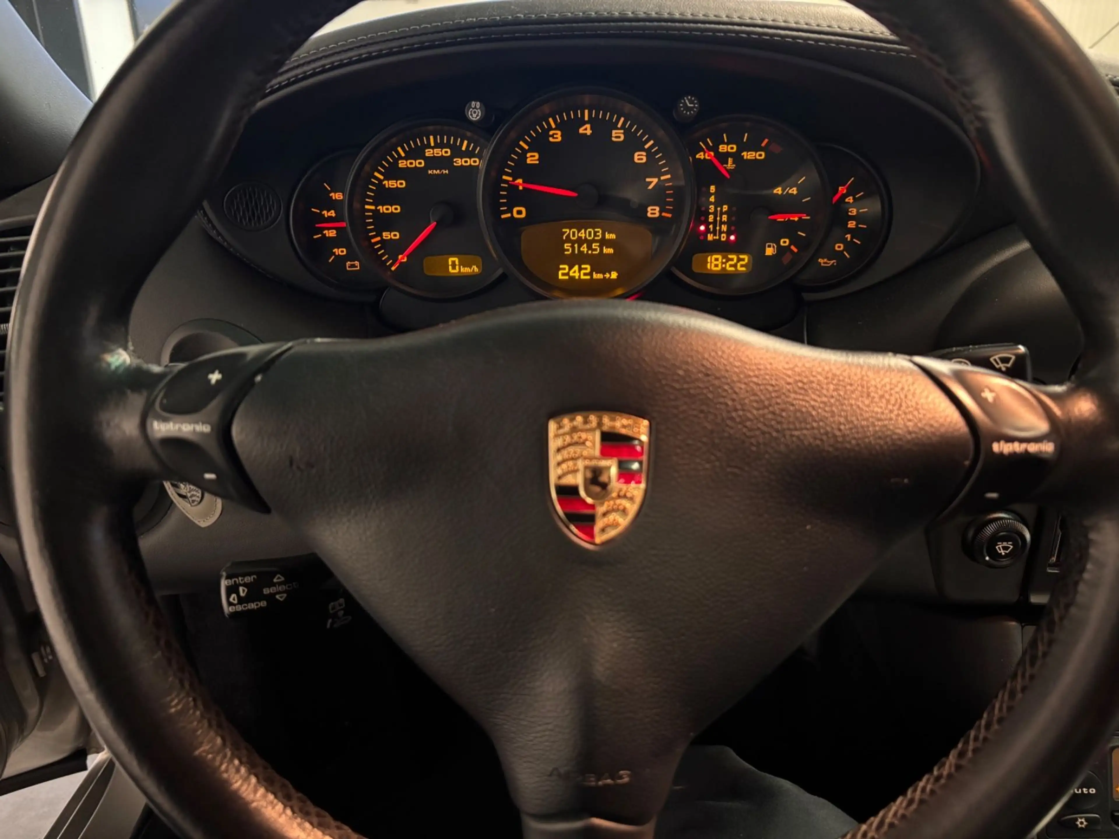 Porsche 996 911 Carrera 4 S Coupe erst 70tkm!! Sehr gepflegt — photo 9