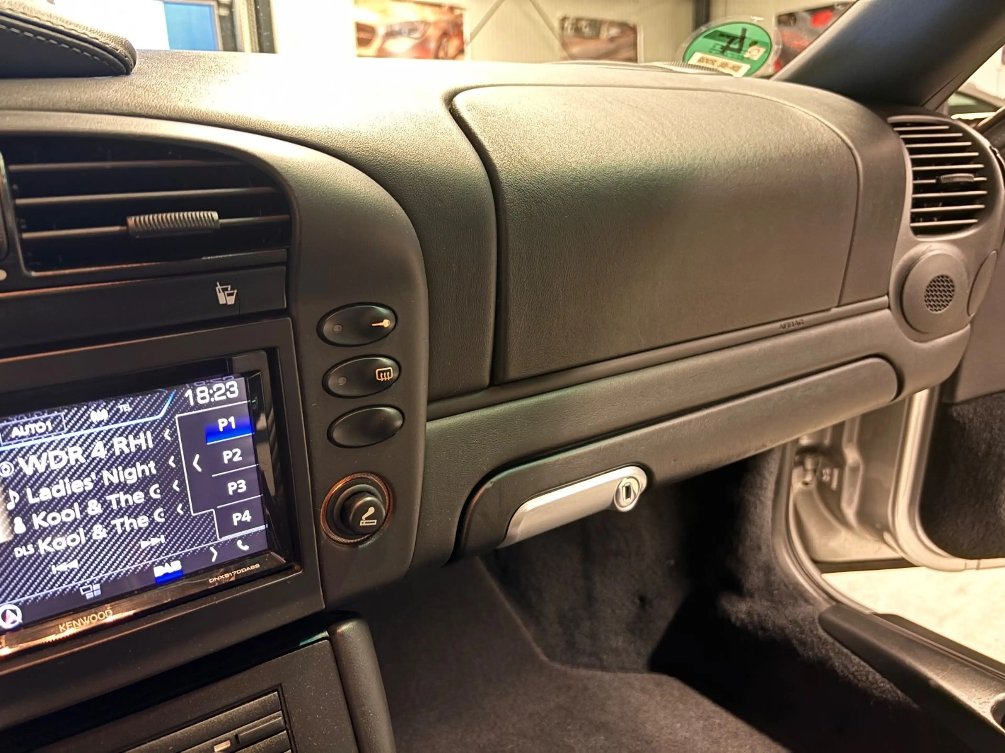 Porsche 996 911 Carrera 4 S Coupe erst 70tkm!! Sehr gepflegt — photo 14