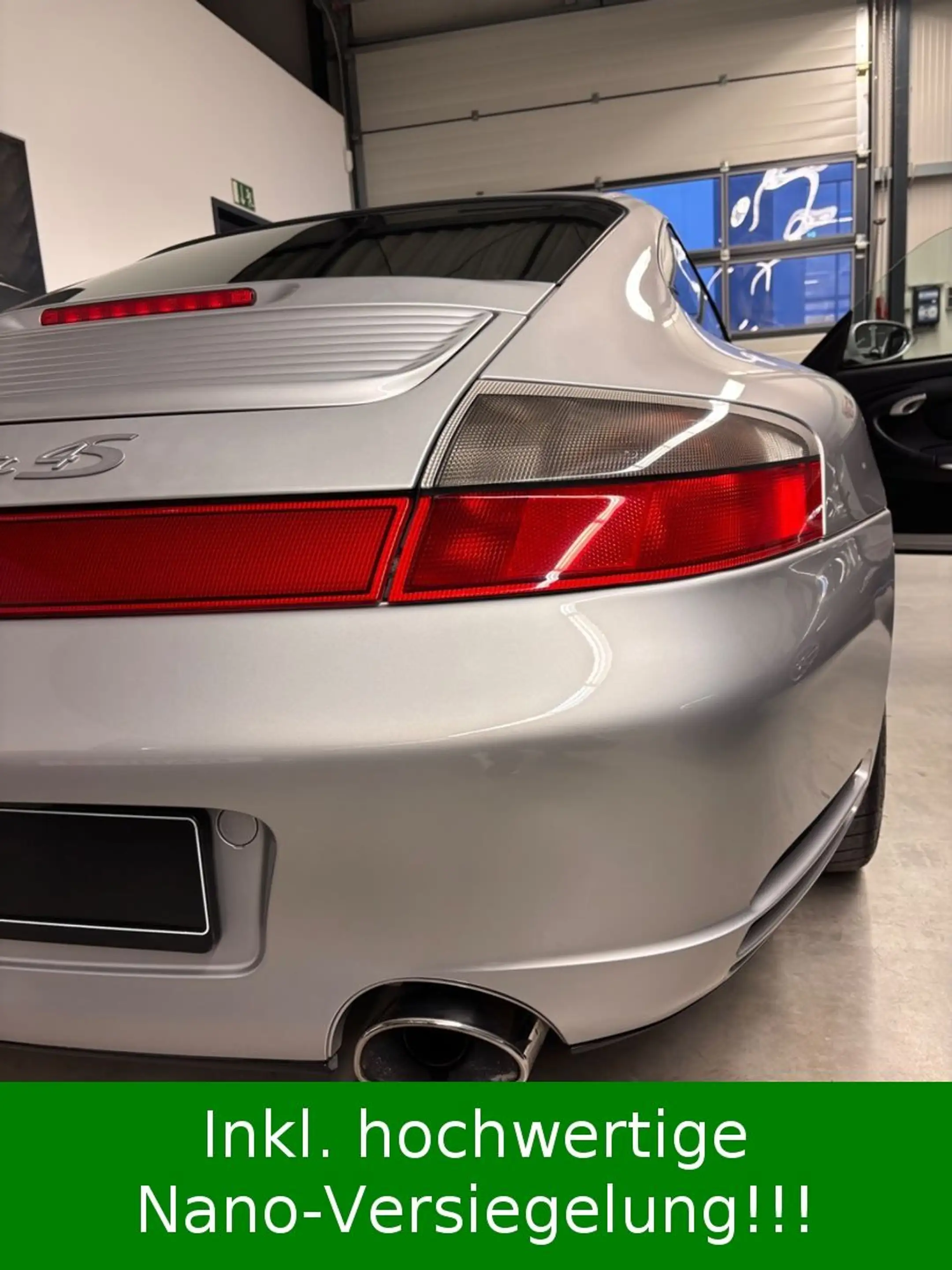 Porsche 996 911 Carrera 4 S Coupe erst 70tkm!! Sehr gepflegt — photo 8