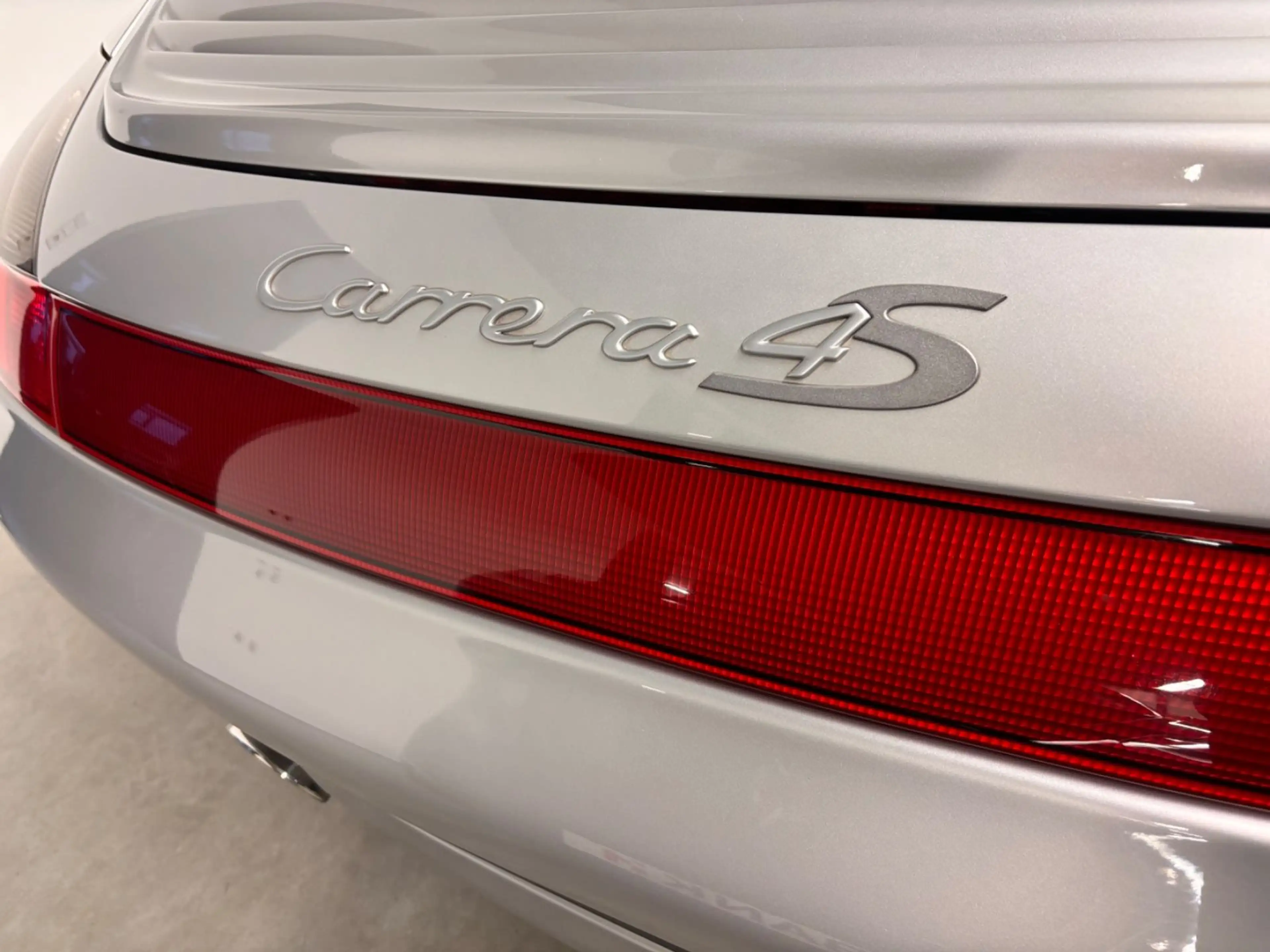 Porsche 996 911 Carrera 4 S Coupe erst 70tkm!! Sehr gepflegt — photo 4