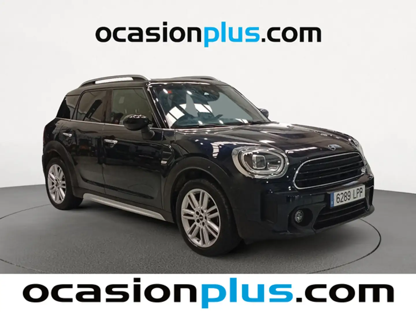 MINI Cooper Countryman AUT. Schwarz - 2