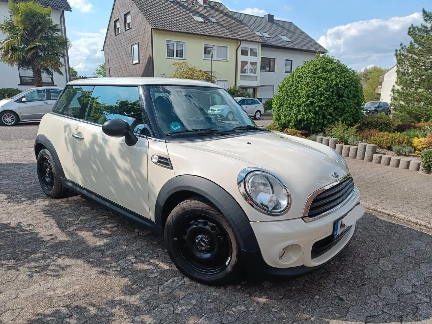 MINI One Weiß - 2