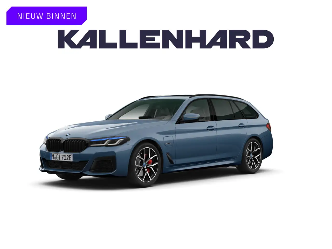 BMW 530