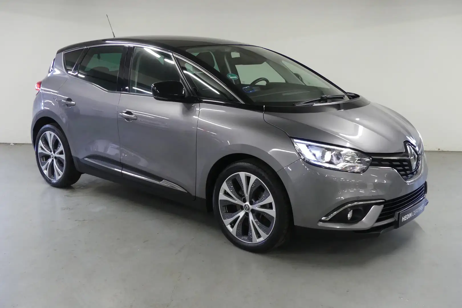 Renault Scenic TCe 115 Intens | R-Link Multimedia & Navigatie | C Grau - 2