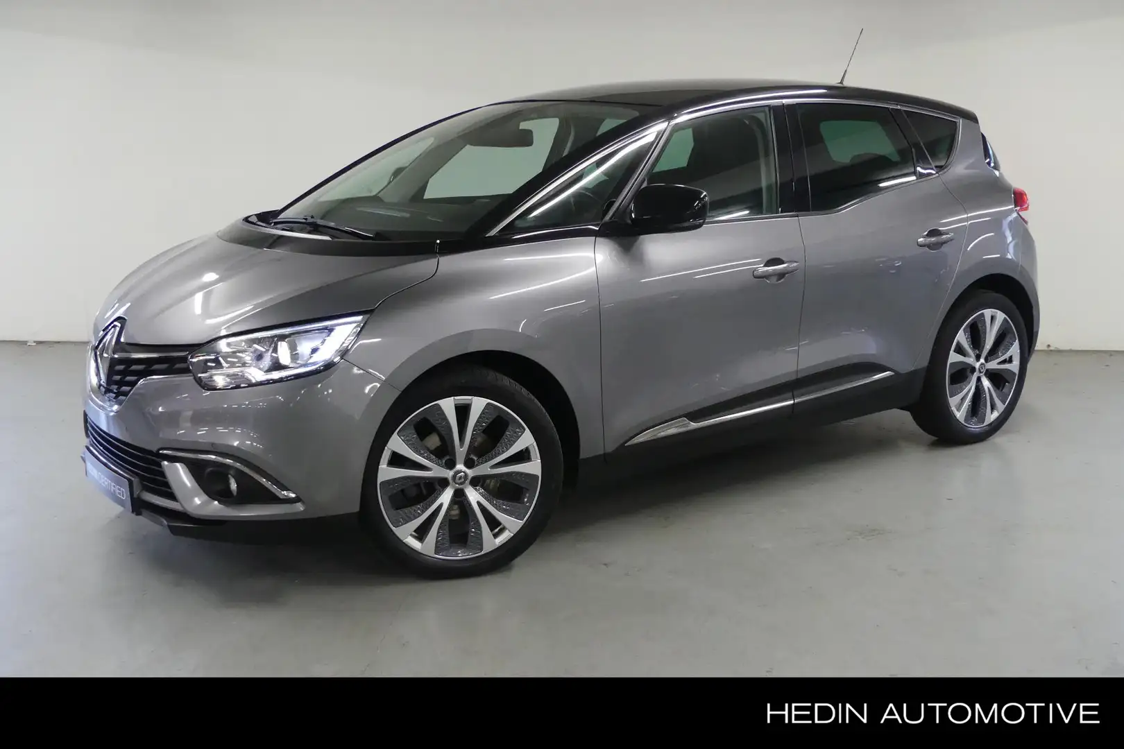 Renault Scenic TCe 115 Intens | R-Link Multimedia & Navigatie | C Grau - 1