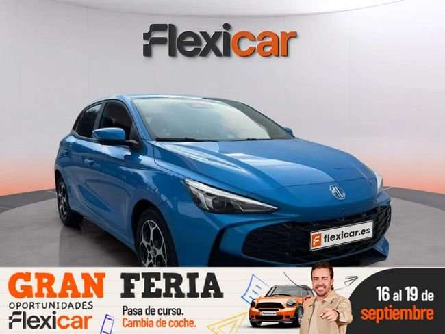 MG MG3 3 1.5 Hybrid+ Luxury 143kW - foto 1