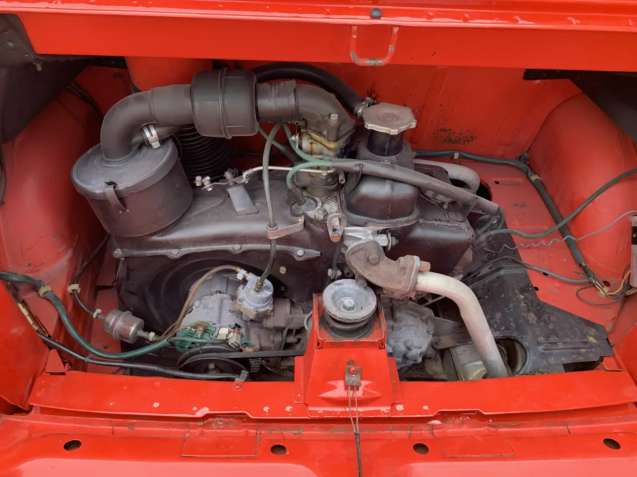Fiat 126 650 Personal 4, foto 5