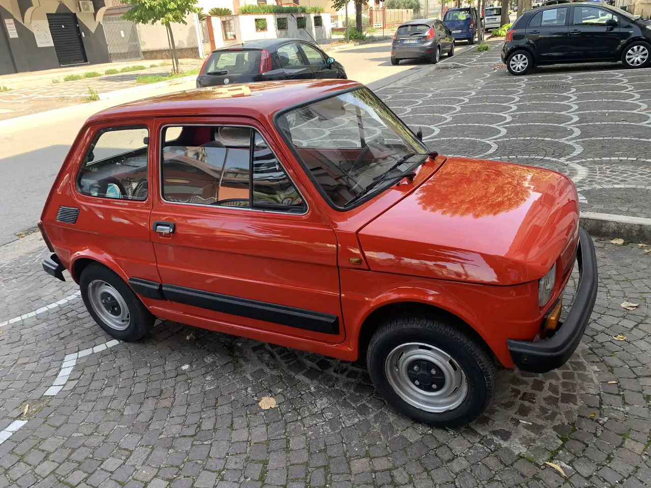 Fiat 126 650 Personal 4, foto 4