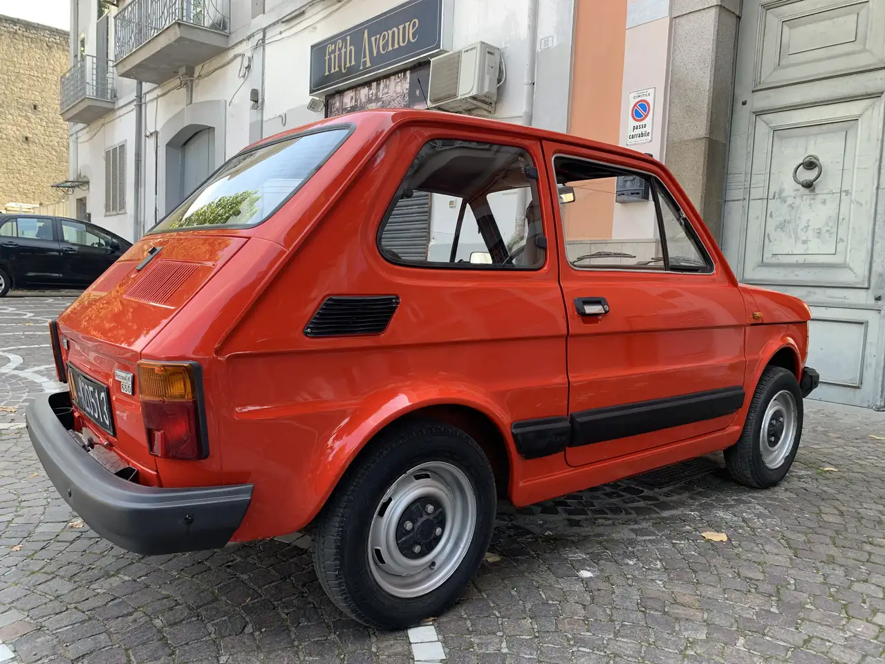 Fiat 126 650 Personal 4, foto 2