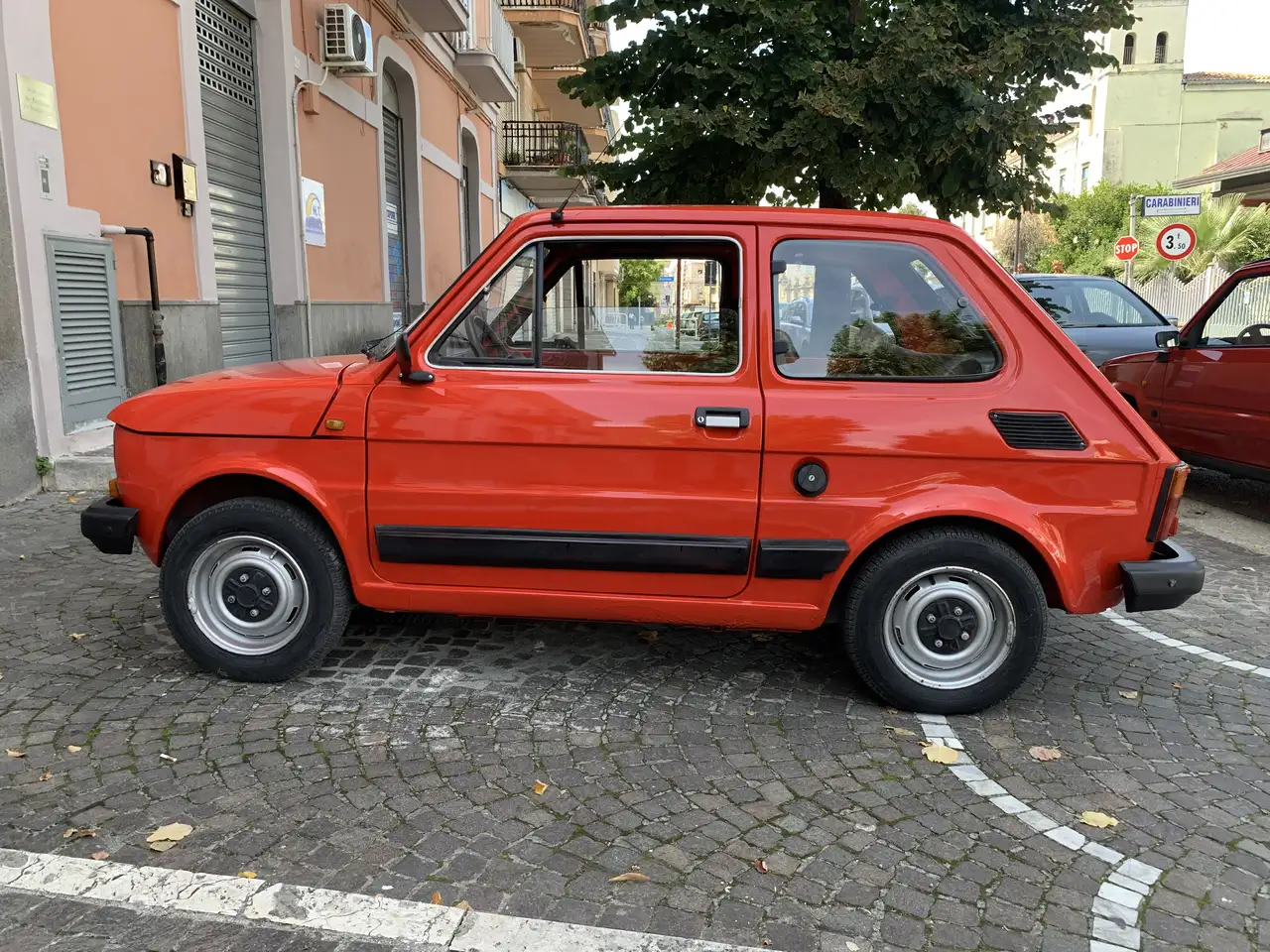 Fiat 126 650 Personal 4, foto 3