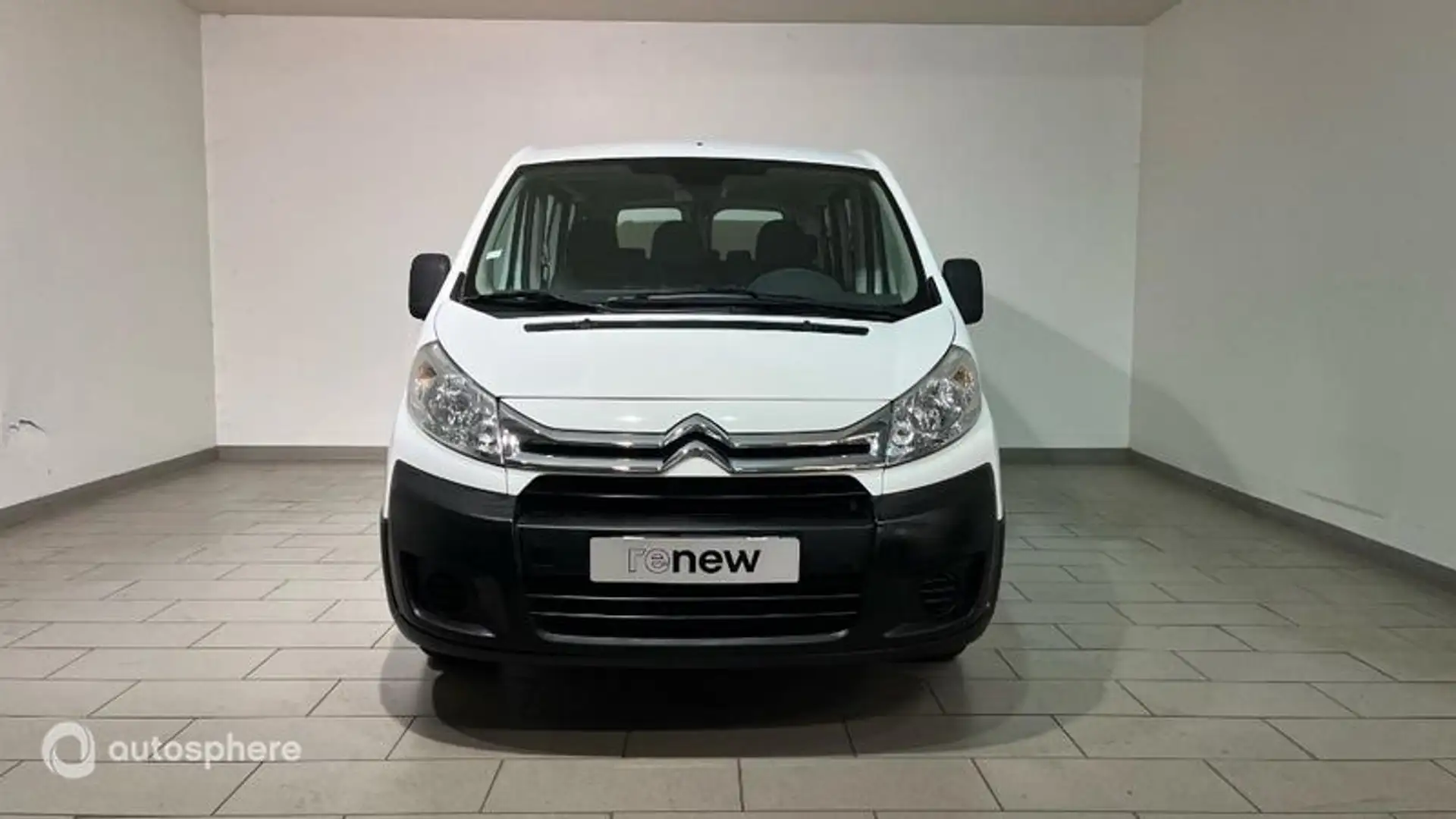 Citroen Jumpy 2.0 HDi 95 Attraction L1H1 8/9pl 6cv - 2