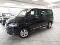 Volkswagen T5 Multivan Highline AHK LEDER STANDH 7 SITZE Noir - thumbnail 8
