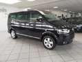 Volkswagen T5 Multivan Highline AHK LEDER STANDH 7 SITZE Noir - thumbnail 7