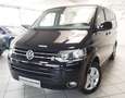 Volkswagen T5 Multivan Highline AHK LEDER STANDH 7 SITZE Noir - thumbnail 1