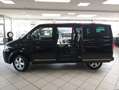 Volkswagen T5 Multivan Highline AHK LEDER STANDH 7 SITZE Noir - thumbnail 9