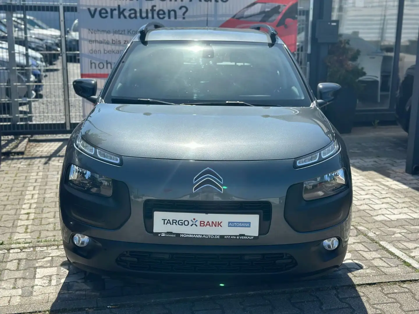 Citroen C4 Cactus Feel KAMERA+NUR HÄNDLER Grau - 2