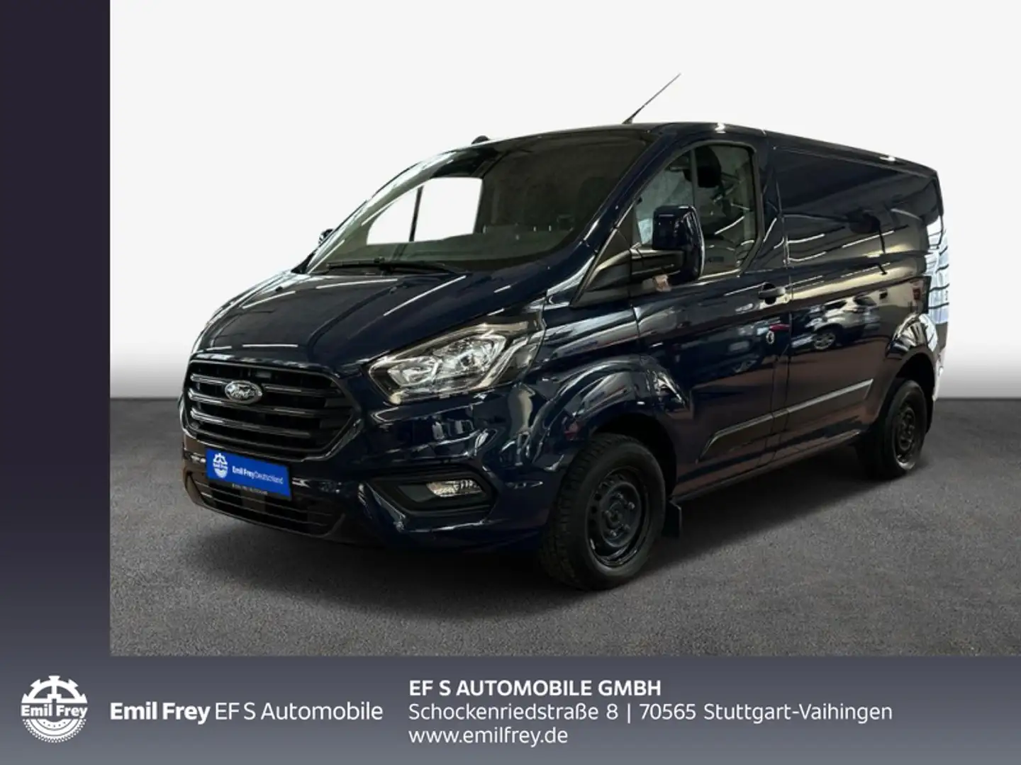 Ford Transit Custom 280 L1H1 Azul - 1