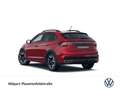 Volkswagen Taigo 1.5 R-LINE DSG NAVI CAM AHK KEYLESS LM17 Rouge - thumbnail 2