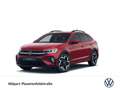 Volkswagen Taigo 1.5 R-LINE DSG NAVI CAM AHK KEYLESS LM17 Rood - thumbnail 1