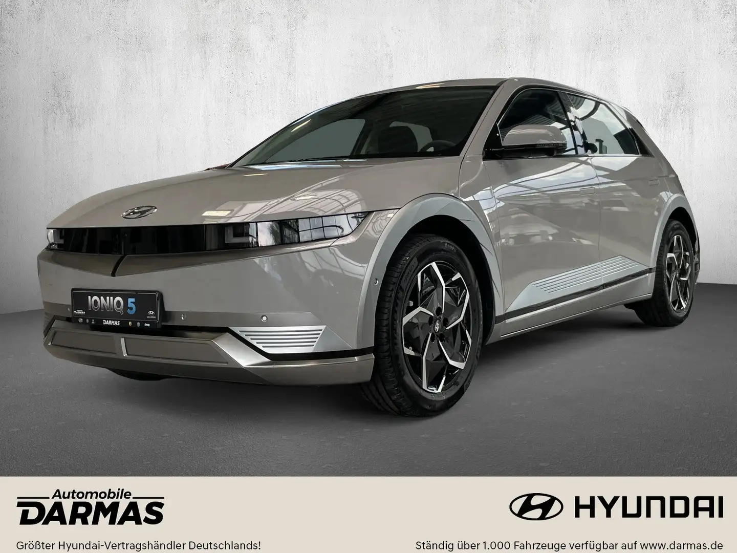 Hyundai IONIQ 5 IONIQ 5 Dynamiq 72 kWh Navi LED Apple TOP - 1