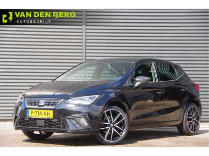 SEAT Ibiza 1.0 TSI FR BI Xcellence AUT. LEDER/ALCANTARA, LED,