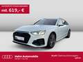 Audi A4 45 TFSI S tronic quattro S line Matrix Weiß - thumbnail 1