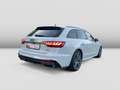 Audi A4 45 TFSI S tronic quattro S line Matrix Weiß - thumbnail 4