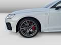 Audi A4 45 TFSI S tronic quattro S line Matrix Weiß - thumbnail 5