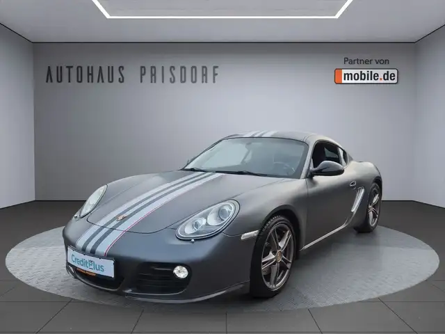 Porsche Cayman Facelift/Leder/Navi/Xenon/