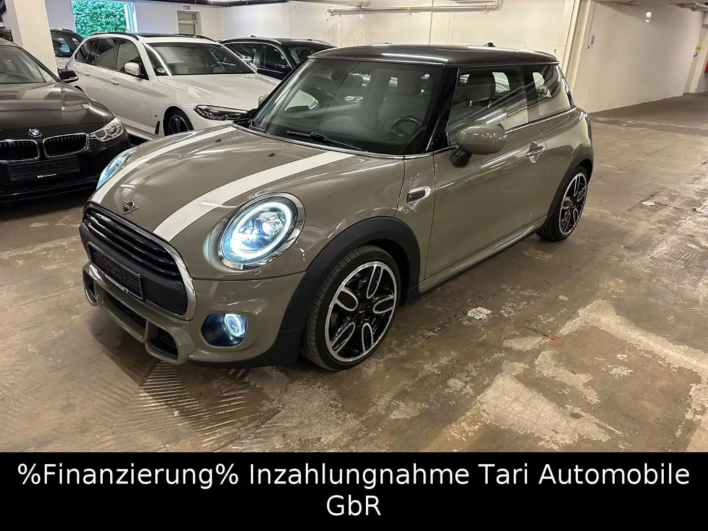 MINI One John Cooper Works Paket Navi,LED,1.Hand,18" Grau - 2