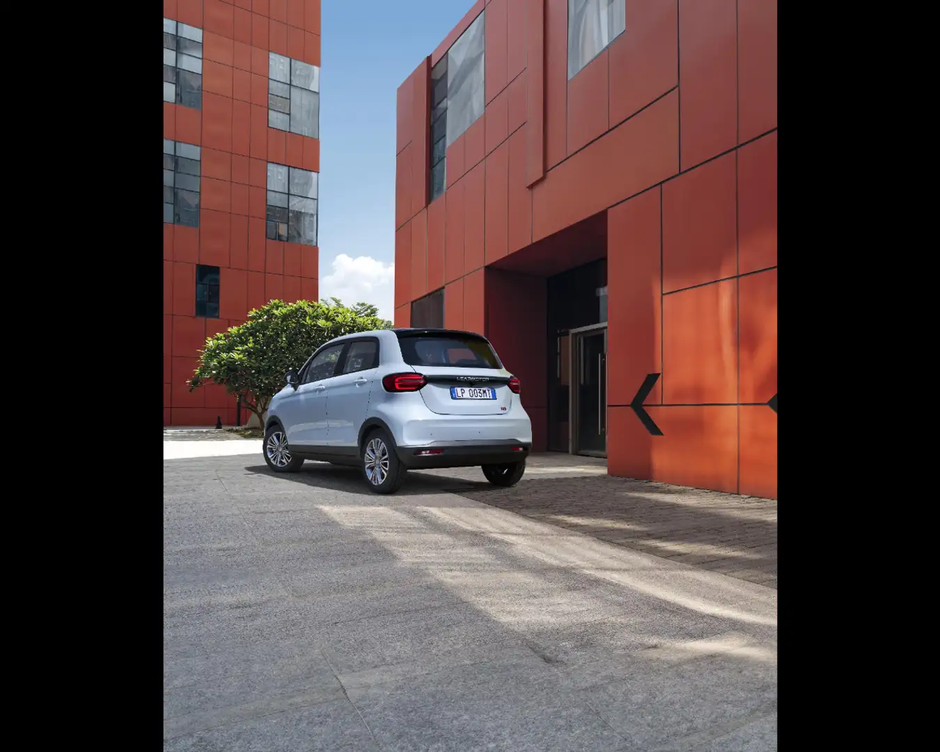 Leapmotor T03 37,3kWh Gris - 1