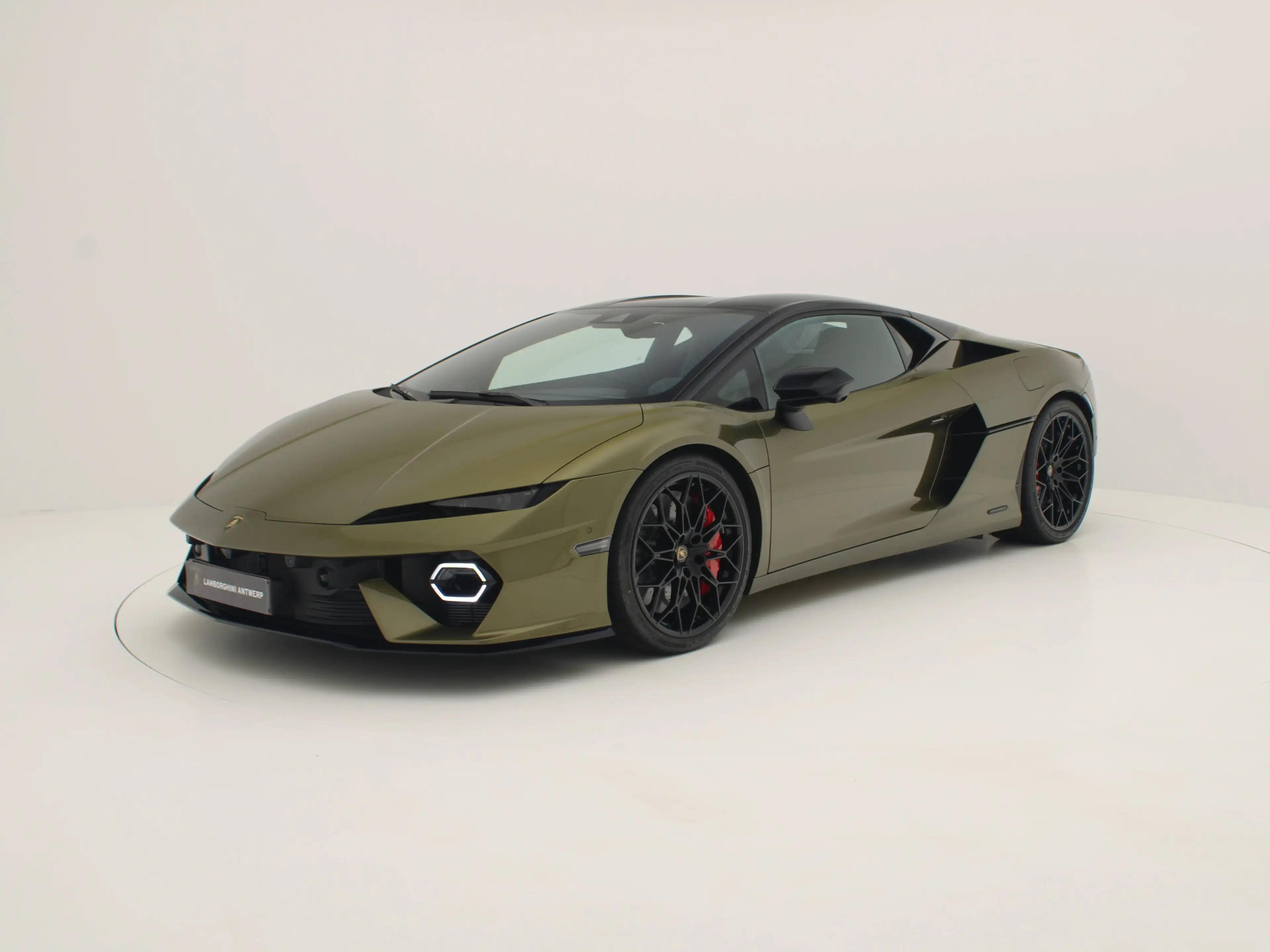 Lamborghini Temerario 4.0 BiTurbo V8 920hp Plugin Hybrid. — photo 6