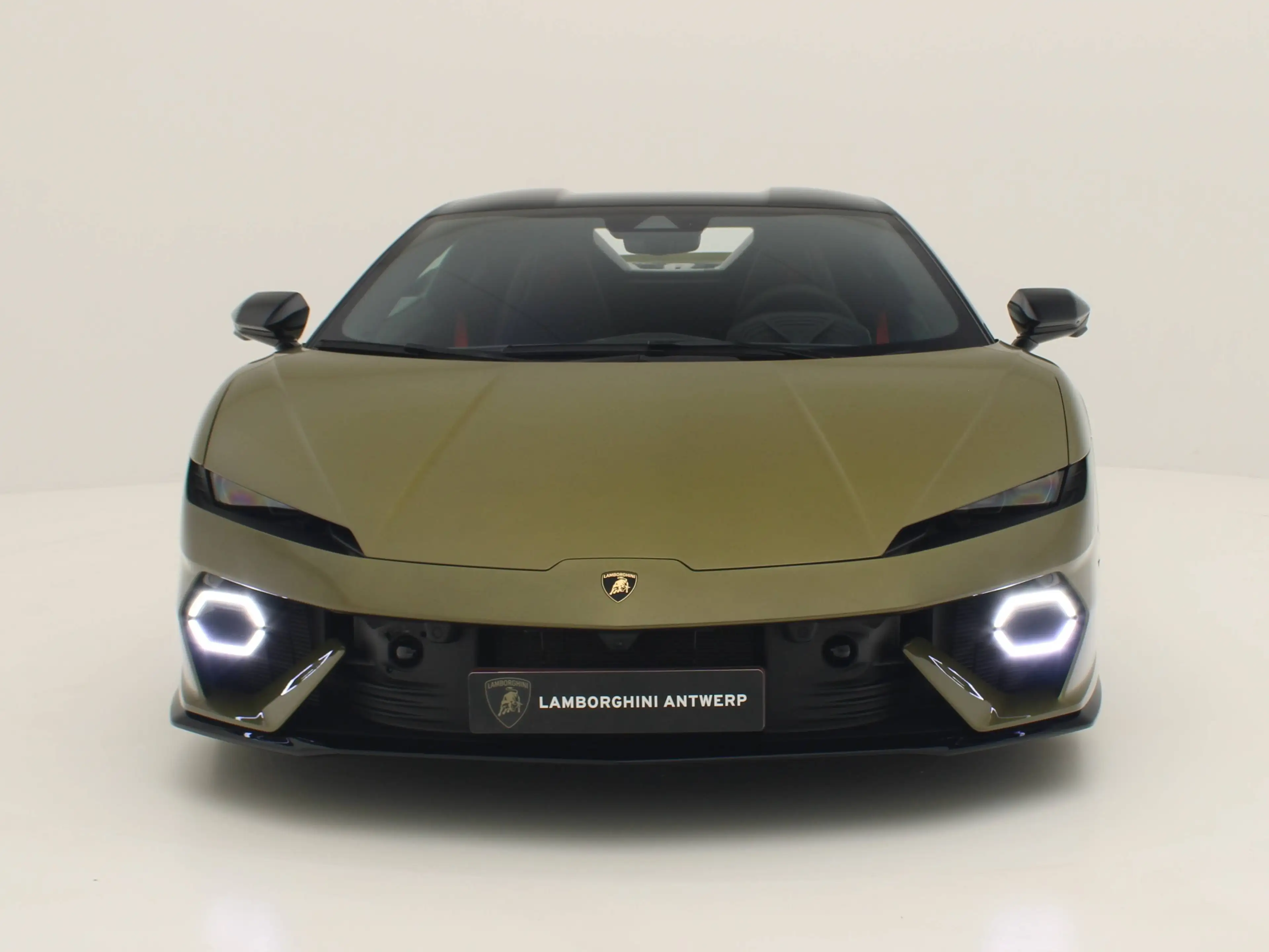 Lamborghini Temerario 4.0 BiTurbo V8 920hp Plugin Hybrid. — photo 4