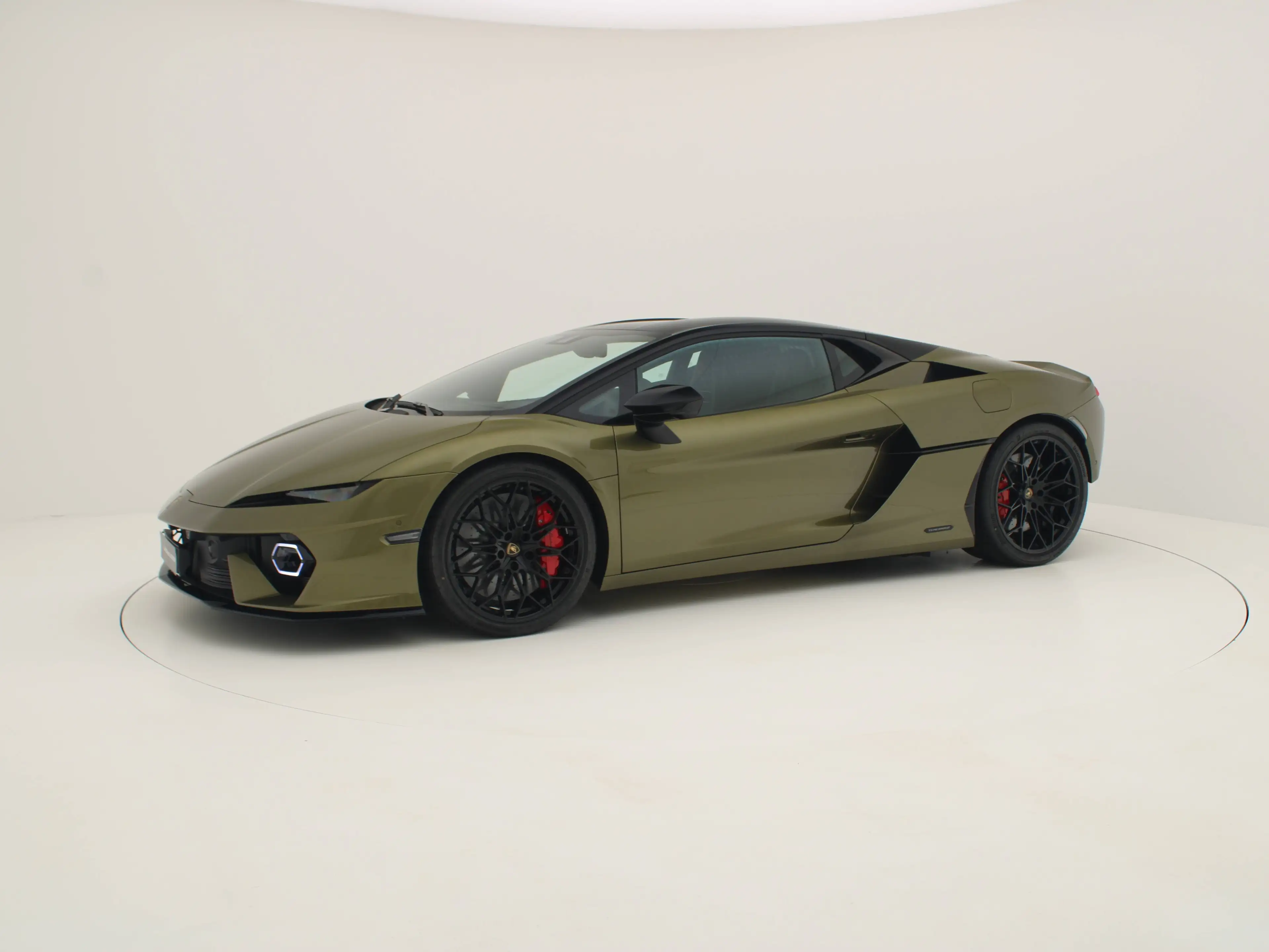 Lamborghini Temerario 4.0 BiTurbo V8 920hp Plugin Hybrid. — photo 7