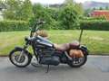 Harley-Davidson Dyna Street Bob FXDB 1450 Negru - thumbnail 4