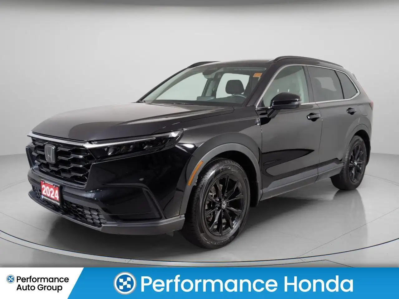 2024 Honda CR-V