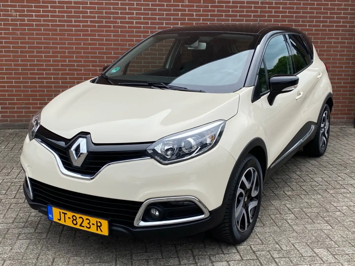 Renault Captur 0.9 TCE DYNAMIQUE NAV CRUISE TREKHAAK PDC CAMERA L Wit - 2